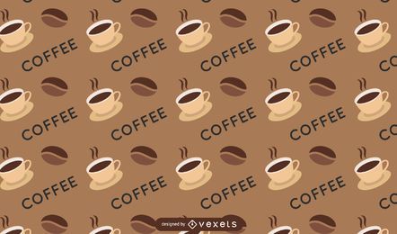 Coffee Seamless Pattern Coffee Seamless Pattern