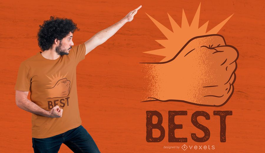 Best Buds 1 T-shirt Design Best Buds 1 T-shirt Design