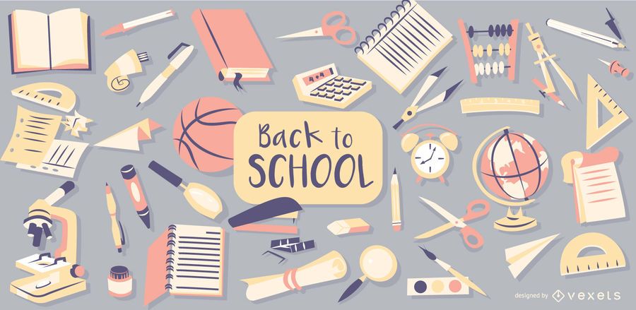 Volver a la escuela de diseño vectorial Volver a la escuela de diseño vectorial