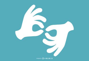 sign language design sign language design
