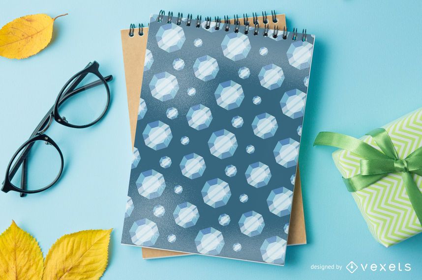 Diamonds pattern design Diamonds pattern design