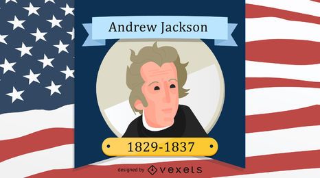 President Andrew Jackson Design President Andrew Jackson Design