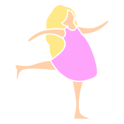 Ícono de ballet amateur Ícono de ballet amateur