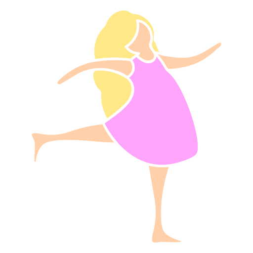 Amateur ballet dance icon