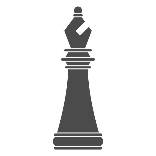 Bishop Chess Figure PNG & SVG Design For T-Shirts