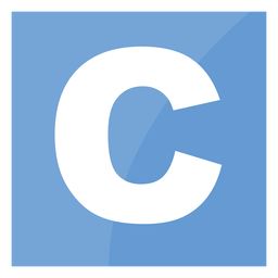 Icono de lenguaje de programación C Icono de lenguaje de programación C