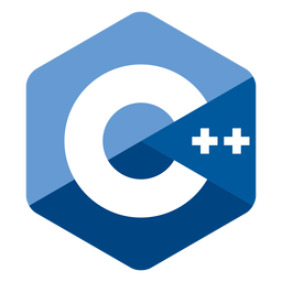 Icono de lenguaje de programación cpp Diseño PNG