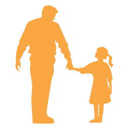 Free Free Father Daughter Silhouette Svg 876 SVG PNG EPS DXF File