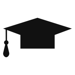 Download Graduate Standing Silhouette Transparent Png Svg Vector File