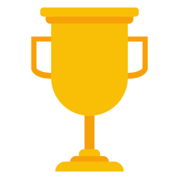 Trofeo de graduación Diseño PNG