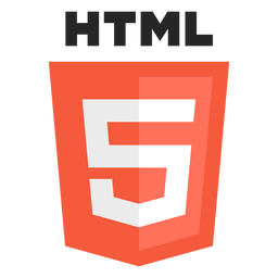 Icono de lenguaje de programación HTML Icono de lenguaje de programación HTML