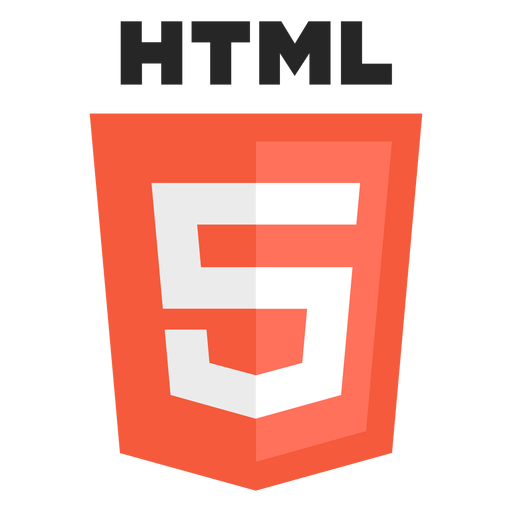 Html programming language icon - Transparent PNG & SVG vector file