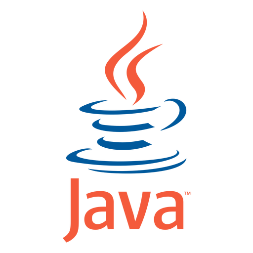 Icono del lenguaje de programaci?n Java Diseño PNG
