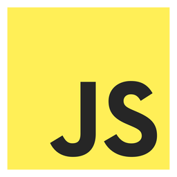 Javascript programming language icon Transparent PNG