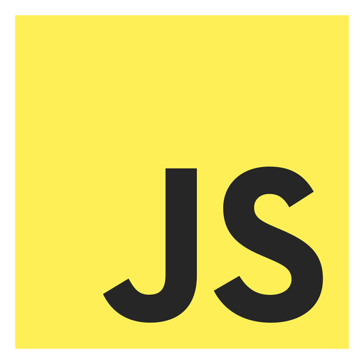 Ícone da linguagem de programação Javascript