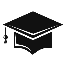 Boné oxford liso Desenho PNG