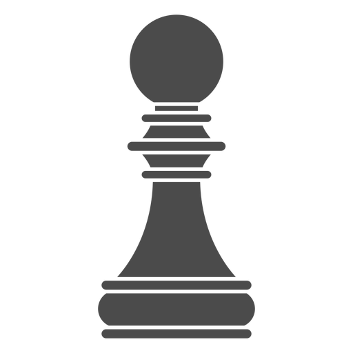 Pawn Chess Piece PNG & SVG Design For T-Shirts