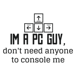 Gráfico de camiseta de chico de pc Diseño PNG