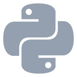 Python Programming Language Flat PNG & SVG Design For T-Shirts