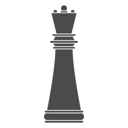 Download Queen Chess Silhouette Transparent Png Svg Vector File