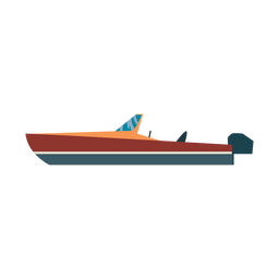 Speedboat Transparent Png Or Svg To Download