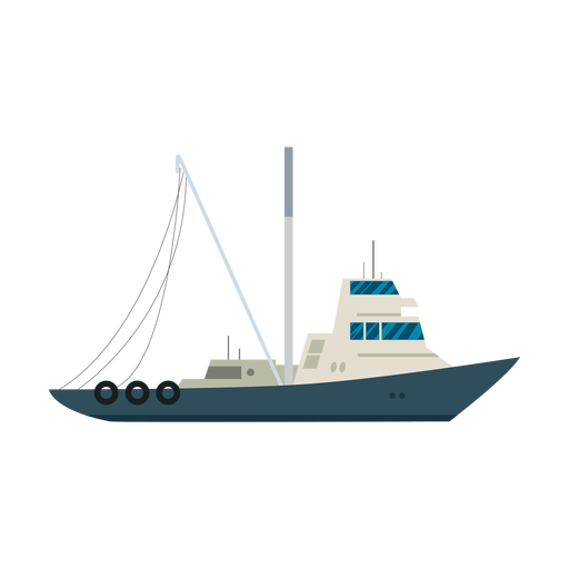 Tugboat SVG