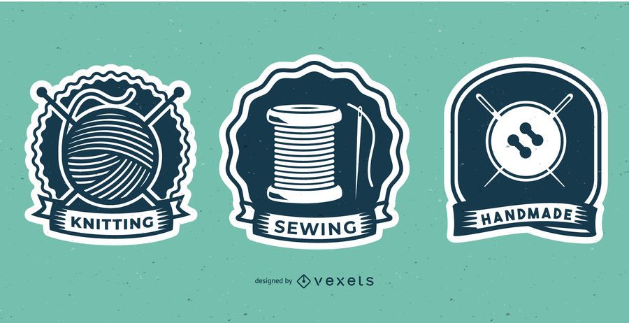 Sewing Badges Design Sewing Badges Design