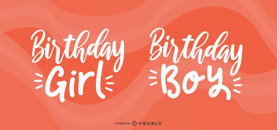 Birthday Celebrant Greeting Set Birthday Celebrant Greeting Set