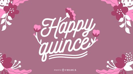 Ilustração de Happy Quince