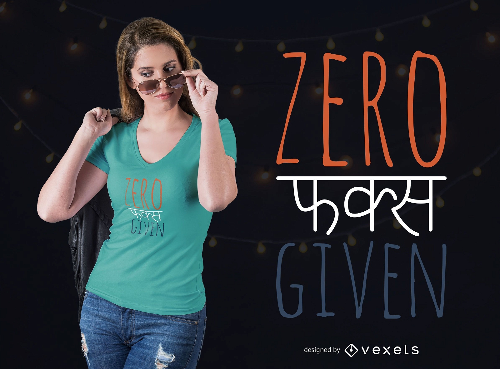 Zero Given T-Shirt Design