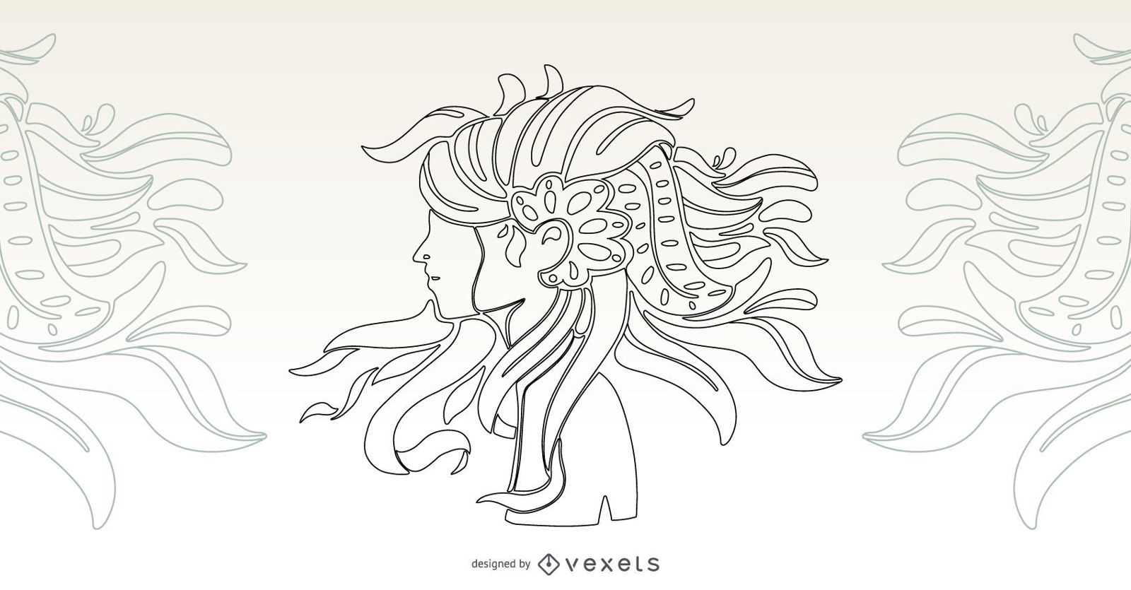 Page 14  Hair color hair style Vectors & Illustrations for Free