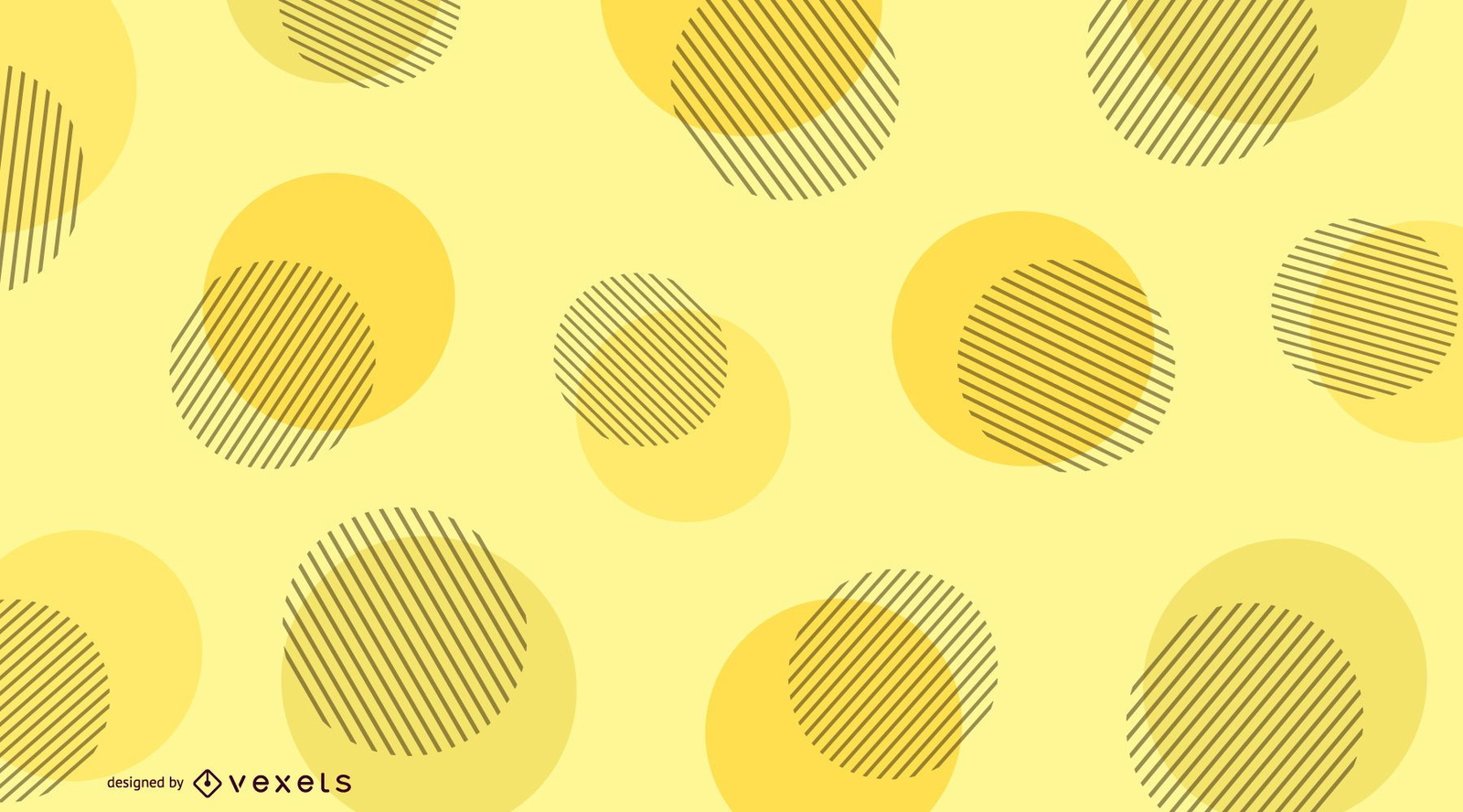 yellow-dots-abstract-background-vector-download