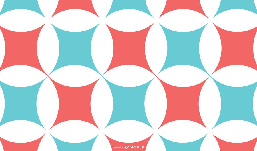 Fundo abstrato vermelho azul padrão Fundo abstrato vermelho azul padrão