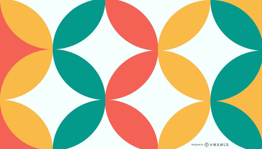 Retro Style Pattern Design Retro Style Pattern Design
