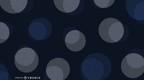 Abstrakter Entwurf dunkler Hintergrund