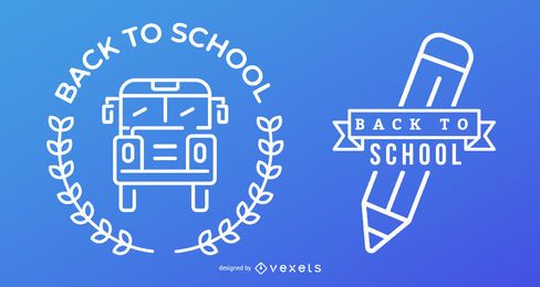 Azul e branco de volta ao conjunto da escola Azul e branco de volta ao conjunto da escola