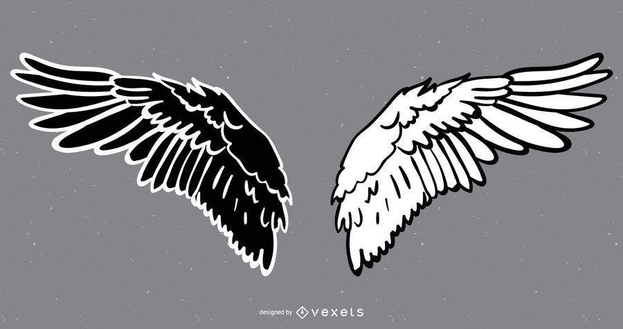 Wings Vector Wings Vector