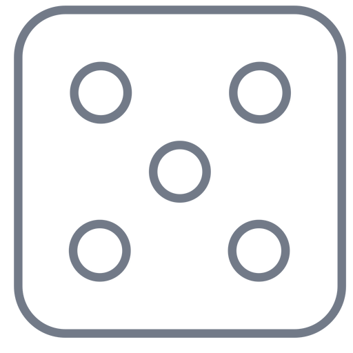 Dice Dots Svg