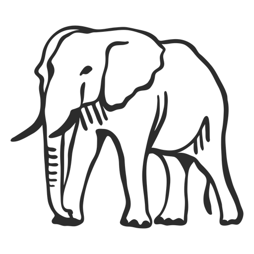 Free Free Elephant Ear Svg 382 SVG PNG EPS DXF File