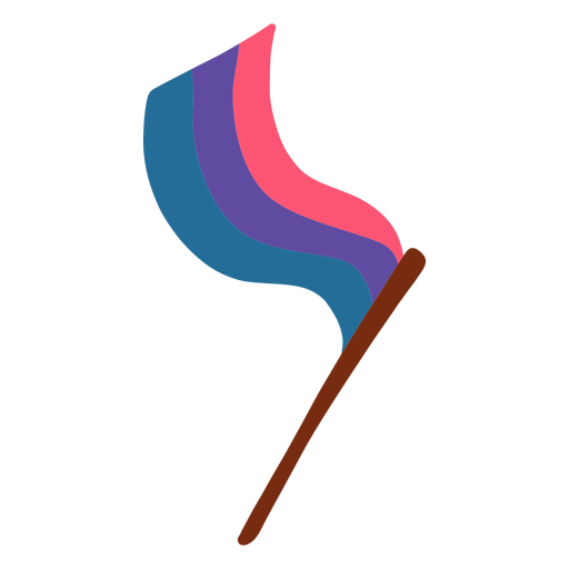 gay flag png transparent