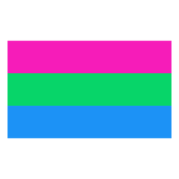 Bandeira listra polysexual apartamento Desenho PNG