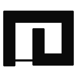 H yarda laberinto detallada silueta Diseño PNG