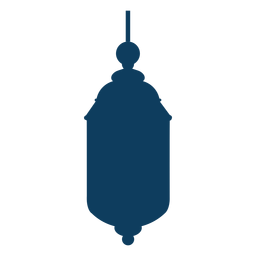 Silhueta de lâmpada ícone Desenho PNG