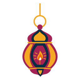 Lamp icon lamp fire flat Lamp icon lamp fire flat