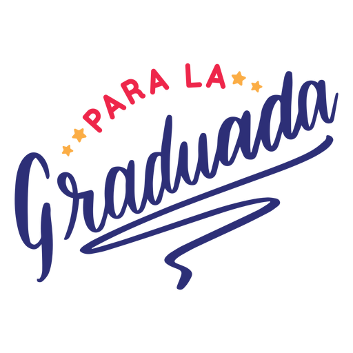 Pegatina Estrella Para La Graduada Descargar Png Svg Transparente | My