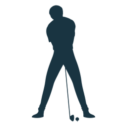 Player club ball t shirt trousers silhouette PNG Design