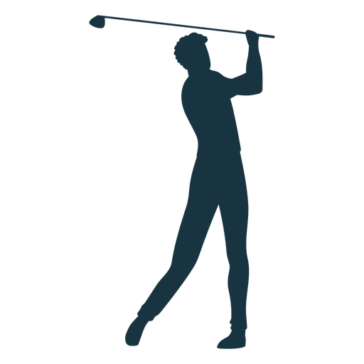 Player club t shirt trousers silhouette PNG Design