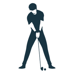 Spieler T-Shirt Club Ball Hose detaillierte Silhouette PNG-Design