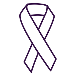 Traço de fita em loop de fita Desenho PNG