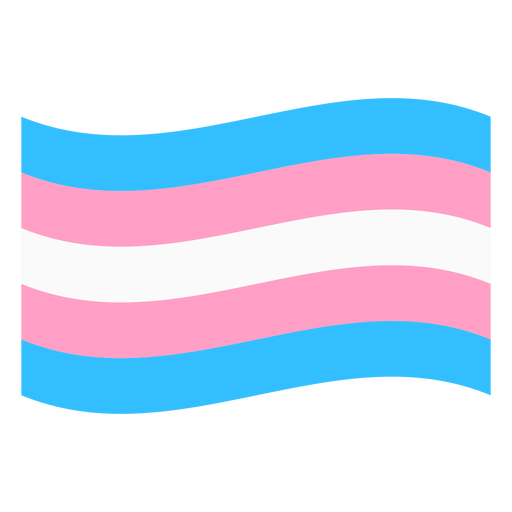 Bandera de transexual franja plana - Descargar PNG/SVG ...